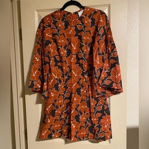 Acacia dress- Sz P- like new